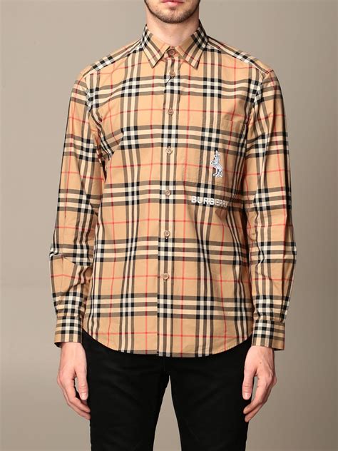 burberry thrift shop|vintage Burberry shirts for men.